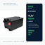 Gree GF76105N-B 76.8V 105Ah LiFePO4 product specifications