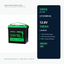 Gree LF12100N-HL 12.8V 100Ah LiFePO4 product specifications