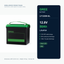 Gree LF1250N-SL 12.8V 50Ah LiFePO4 product specifications