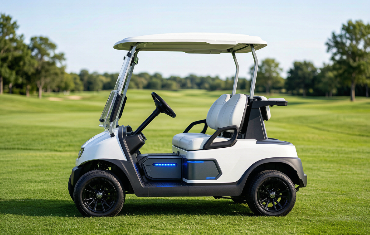 36V vs 48V vs 72V: Which Golf Cart Battery Voltage Is Right for You?