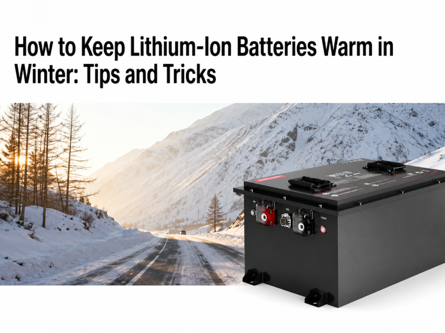 The Essential Guide to Safe Lithium Battery Charging at Home