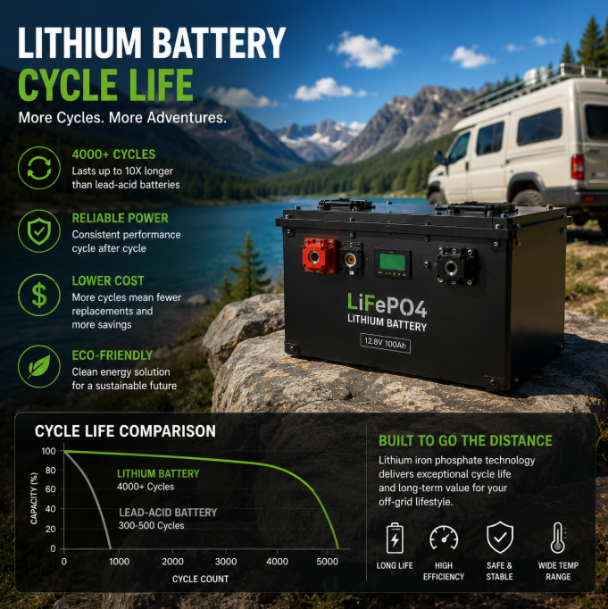 Does Fast Charging Ruin Lithium Battery Cycle Life? The Truth