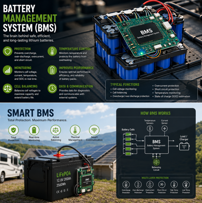 What Is a Battery Management System? A Complete Beginner’s Guide