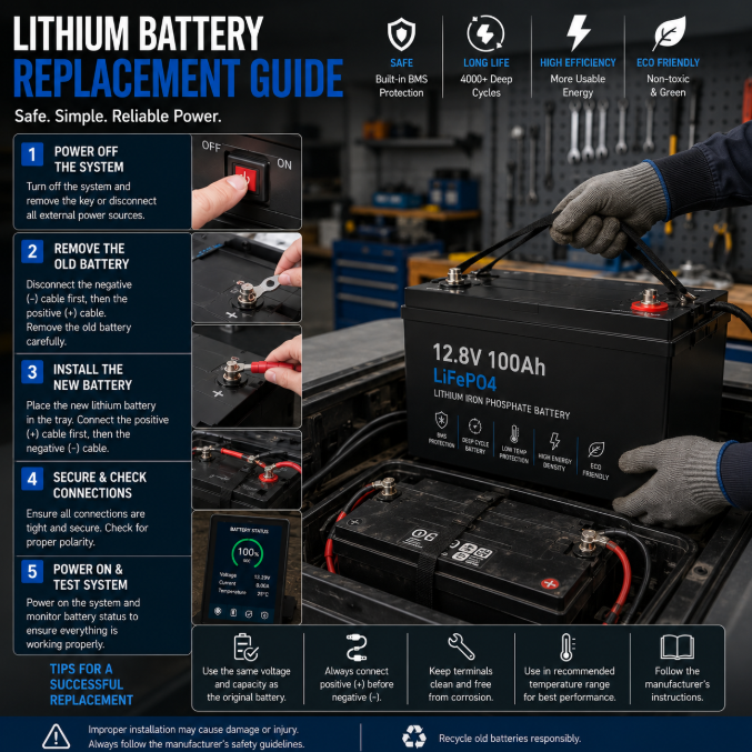 Lithium Battery Wiring: Understanding Series vs. Parallel