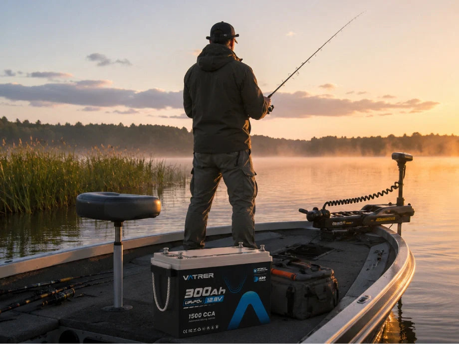 The Ultimate Guide to LiFePO4 Battery Systems for Off-Grid Power