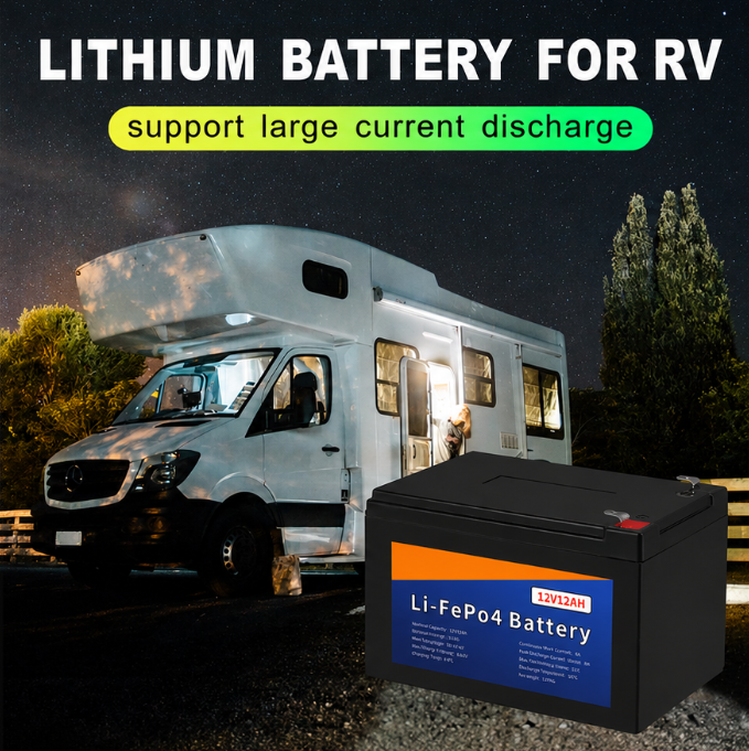 LiFePO4 Battery Lifespan: The Truth About Cycle Life and Safety