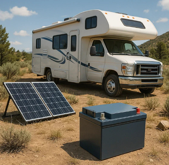 The Ultimate Guide to Choosing the Right Deep Cycle Battery