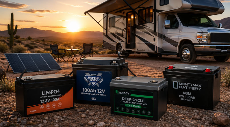 Solid-State vs. Lithium Battery Technology: Which Will Win the Race?