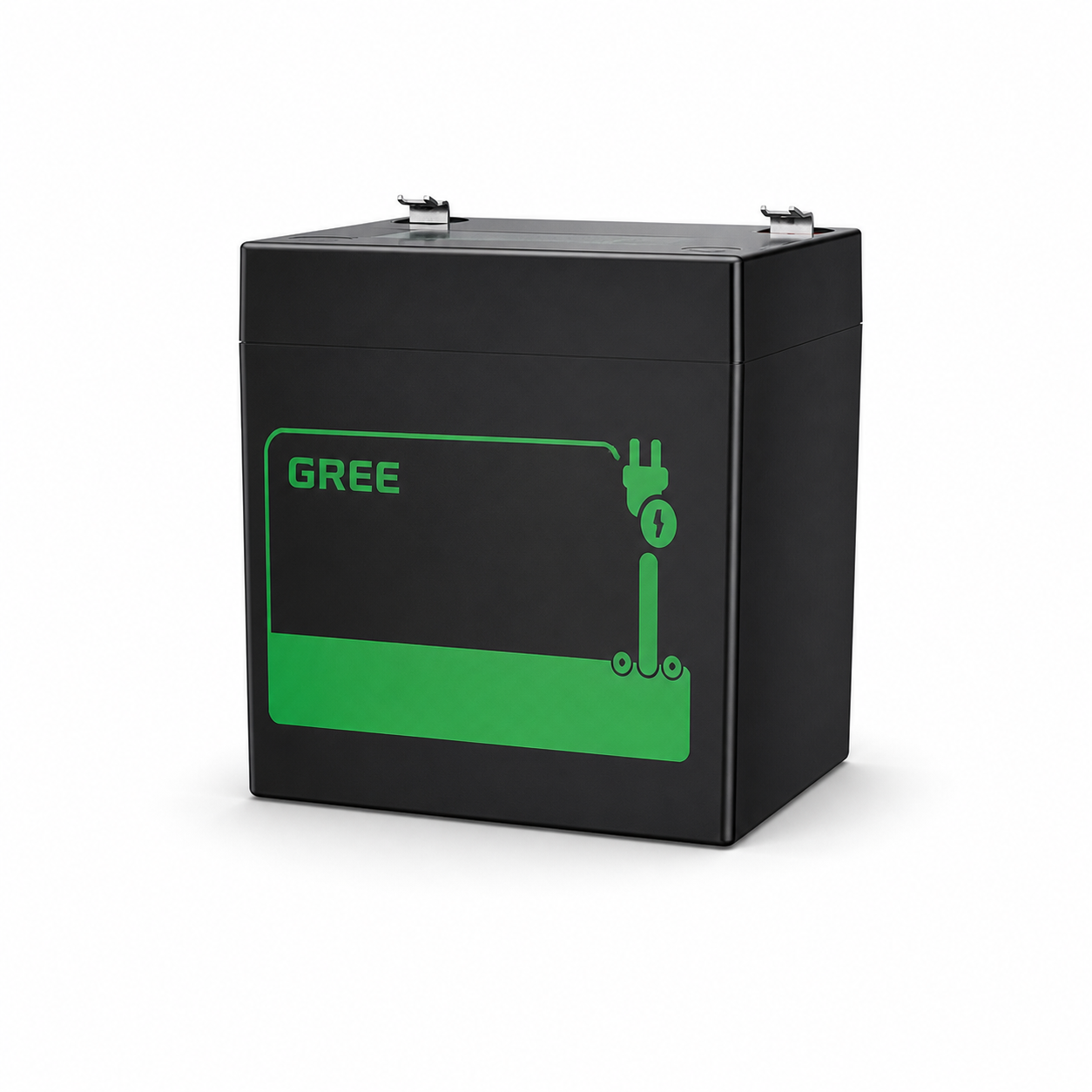 Gree 12.8V 6Ah LiFePO4 Deep Cycle RV & Camper Battery Secondary image