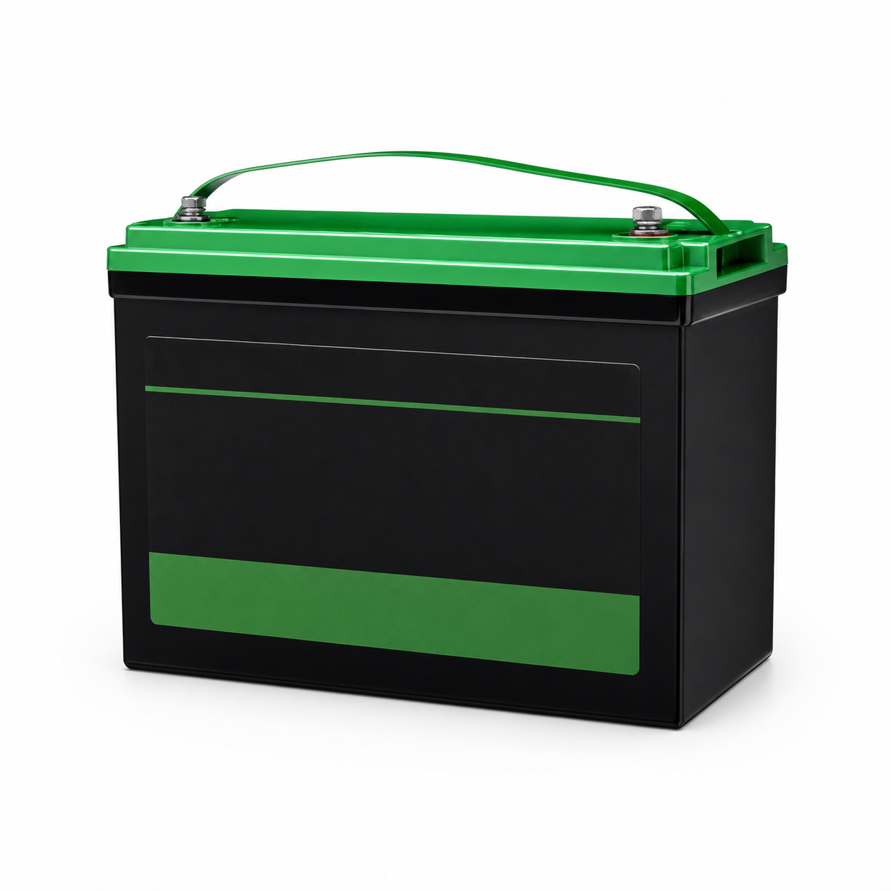 Gree 12.8V 100Ah LiFePO4 Deep Cycle RV & Camper Battery Secondary image