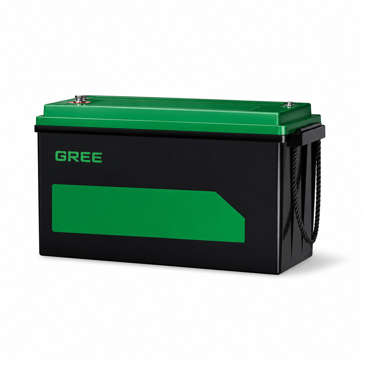 Gree 25.6V 100Ah LiFePO4 Bluetooth Self-heating RV & Camper Battery Secondary image
