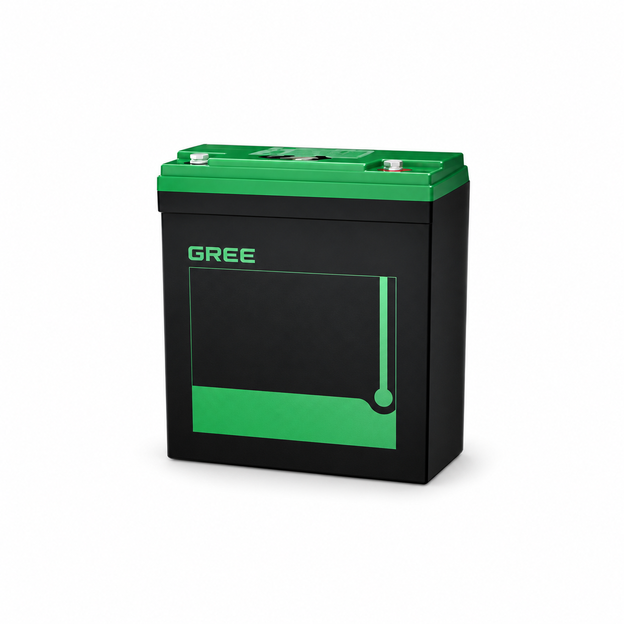 Gree 12.8V 20Ah LiFePO4 Deep Cycle RV & Camper Battery Secondary image