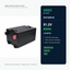 Gree GF5165N-B 51.2V 65Ah LiFePO4 product specifications