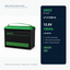 Gree LF12100M-SL 12.8V 100Ah LiFePO4 product specifications