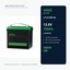 Gree LF12100N-SL 12.8V 100Ah LiFePO4 product specifications