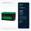 Gree LF12300C-HL 12.8V 300Ah LiFePO4 product specifications