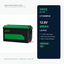 Gree LF12400N-B 12.8V 400Ah LiFePO4 product specifications