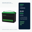 Gree LF2463N-BJ 25.6V 63Ah LiFePO4 product specifications
