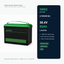 Gree LF3852N-BJ 38.4V 52Ah LiFePO4 product specifications